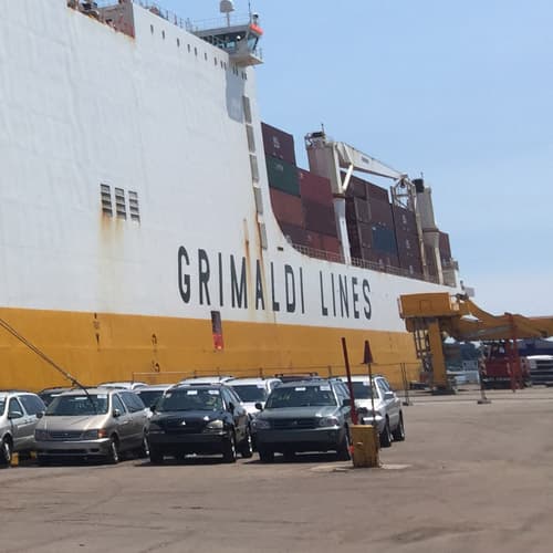 Grimaldi Lines